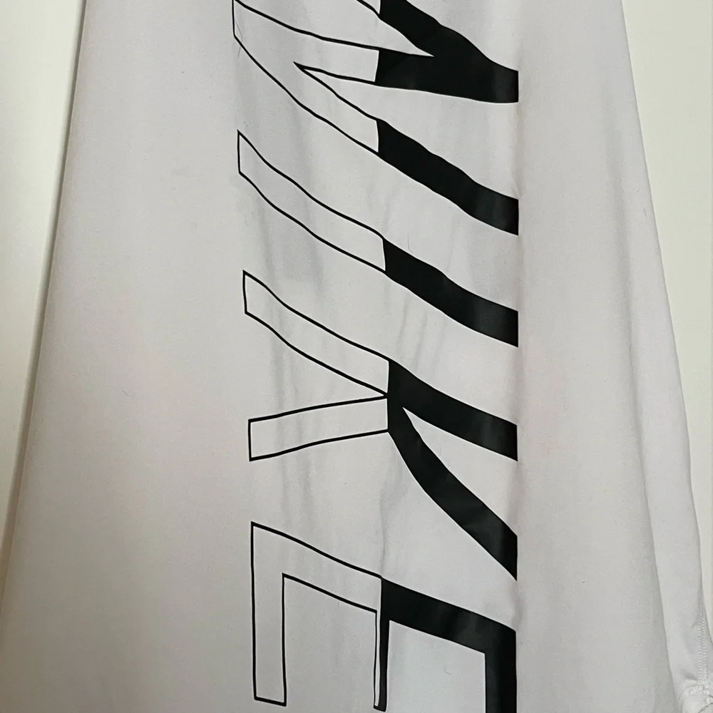 Small Nike Dri Fit Tank! Strappy and sporty. Great condition. - Picture 3 of 4